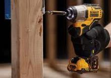 Акумулаторни ударни винтоверти и гаечни ключове DEWALT DCF801F2