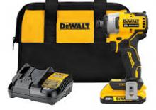 Акумулаторни ударни винтоверти и гаечни ключове DEWALT DCF809D1