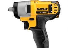 Акумулаторни ударни винтоверти и гаечни ключове DEWALT DCF813S2