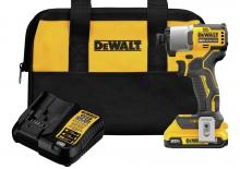 Акумулаторни ударни винтоверти и гаечни ключове DEWALT DCF840D1