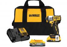 Акумулаторни ударни винтоверти и гаечни ключове DEWALT DCF845D1E1