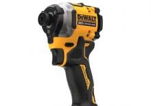 Акумулаторни ударни винтоверти и гаечни ключове DEWALT DCF850B