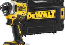 Акумулаторни ударни винтоверти и гаечни ключове DEWALT DCF860NT-XJ