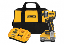 Акумулаторни ударни винтоверти и гаечни ключове DEWALT DCF860WW1