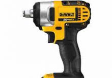 Акумулаторни ударни винтоверти и гаечни ключове DEWALT DCF880HL2