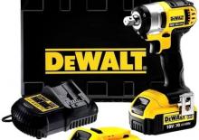 Акумулаторни ударни винтоверти и гаечни ключове DEWALT DCF880L2