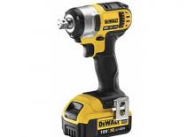 Акумулаторни ударни винтоверти и гаечни ключове DEWALT DCF880M2-QW