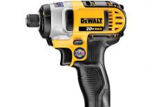Акумулаторни ударни винтоверти и гаечни ключове DEWALT DCF885B