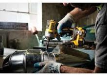 Акумулаторни ударни винтоверти и гаечни ключове DEWALT DCF887D1E1