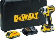 Акумулаторни ударни винтоверти и гаечни ключове DEWALT DCF887D2-GB