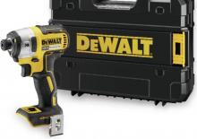 Акумулаторни ударни винтоверти и гаечни ключове DEWALT DCF887NT-XJ