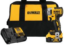 Акумулаторни ударни винтоверти и гаечни ключове DEWALT DCF887P1