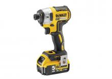 Акумулаторни ударни винтоверти и гаечни ключове DEWALT DCF887P2-QW