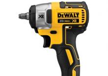 Акумулаторни ударни винтоверти и гаечни ключове DEWALT DCF890B