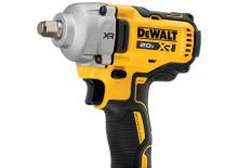 Акумулаторни ударни винтоверти и гаечни ключове DEWALT DCF891B