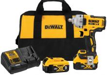 Акумулаторни ударни винтоверти и гаечни ключове DEWALT DCF891P2
