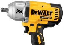 Акумулаторни ударни винтоверти и гаечни ключове DEWALT DCF899B