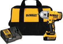 Акумулаторни ударни винтоверти и гаечни ключове DEWALT DCF899P1