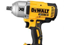 Акумулаторни ударни винтоверти и гаечни ключове DEWALT DCF899P2