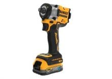 Акумулаторни ударни винтоверти и гаечни ключове DEWALT DCF921E2T-QW