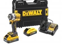 Акумулаторни ударни винтоверти и гаечни ключове DEWALT DCF921H2T-QW