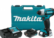 Акумулаторни ударни винтоверти и гаечни ключове Makita DT03R1