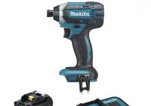 Акумулаторни ударни винтоверти и гаечни ключове Makita DTD152SAX7