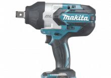 Акумулаторни ударни винтоверти и гаечни ключове Makita DTW1001Z