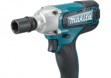 Акумулаторни ударни винтоверти и гаечни ключове Makita DTW190