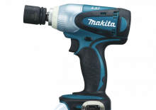 Акумулаторни ударни винтоверти и гаечни ключове Makita DTW251Z