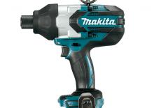 Акумулаторни ударни винтоверти и гаечни ключове Makita DTW800XVZ