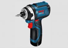 Акумулаторни ударни винтоверти и гаечни ключове Bosch GDR 12V-105