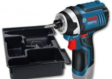 Акумулаторни ударни винтоверти и гаечни ключове Bosch GDR 12V-105
