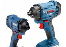 Акумулаторни ударни винтоверти и гаечни ключове Bosch GDR 18V-160