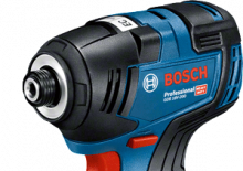 Акумулаторни ударни винтоверти и гаечни ключове Bosch GDR 18V-200