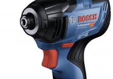 Акумулаторни ударни винтоверти и гаечни ключове Bosch GDR 18V-210 C