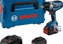 Акумулаторни ударни винтоверти и гаечни ключове Bosch GDS 18V-1050 H