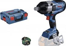 Акумулаторни ударни винтоверти и гаечни ключове Bosch GDS 18V-1050 HC