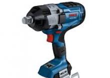 Акумулаторни ударни винтоверти и гаечни ключове Bosch GDS 18V-1180CN