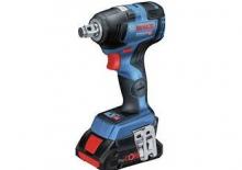 Акумулаторни ударни винтоверти и гаечни ключове Bosch GDS 18V-200 C 