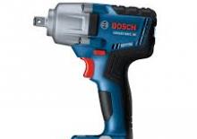 Акумулаторни ударни винтоверти и гаечни ключове Bosch GDS 18V-330CB25