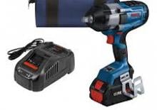 Акумулаторни ударни винтоверти и гаечни ключове Bosch GDS 18V-740CB14