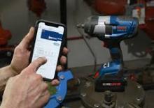 Акумулаторни ударни винтоверти и гаечни ключове Bosch GDS 18V-740CN