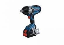 Акумулаторни ударни винтоверти и гаечни ключове Bosch GDS18V-770CB14