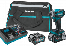 Акумулаторни ударни винтоверти и гаечни ключове Makita GDT01D