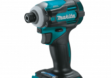 Акумулаторни ударни винтоверти и гаечни ключове Makita GDT01Z