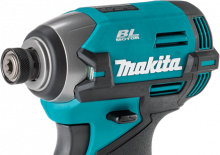 Акумулаторни ударни винтоверти и гаечни ключове Makita GDT02Z