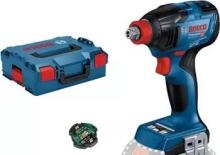 Акумулаторни ударни винтоверти и гаечни ключове Bosch GDX 18V-210 C