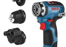 Акумулаторни ударни винтоверти и гаечни ключове Bosch GSR 12V-300FCB22