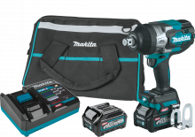 Акумулаторни ударни винтоверти и гаечни ключове Makita GWT01D